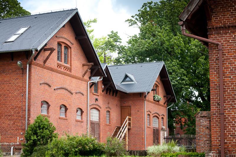 Folwark Wasowo Villa Bagian luar foto